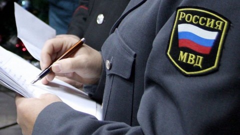 Сотрудники уголовного розыска задержали жителя Льговского района, подозреваемого в серии краж из торговых павильонов